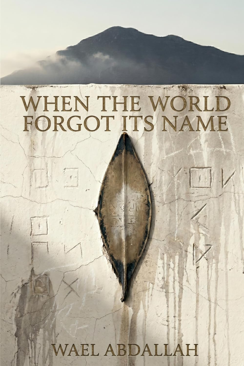 When the World Forgot Its Name: A Novel