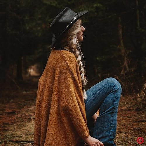 Miniatura 4 de Minnetonka Gorra unisex para hombre y mujer de níquel búfalo