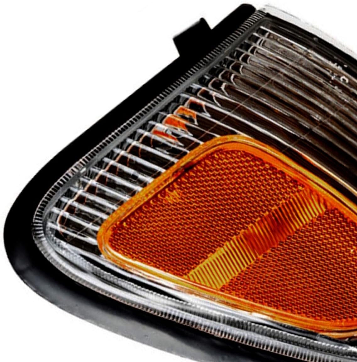 For Toyota Tacoma 2WD/4WD Pickup 1997 1998 1999 2000 Side Marker Light Assembly Passenger Side TO2521154 image 4