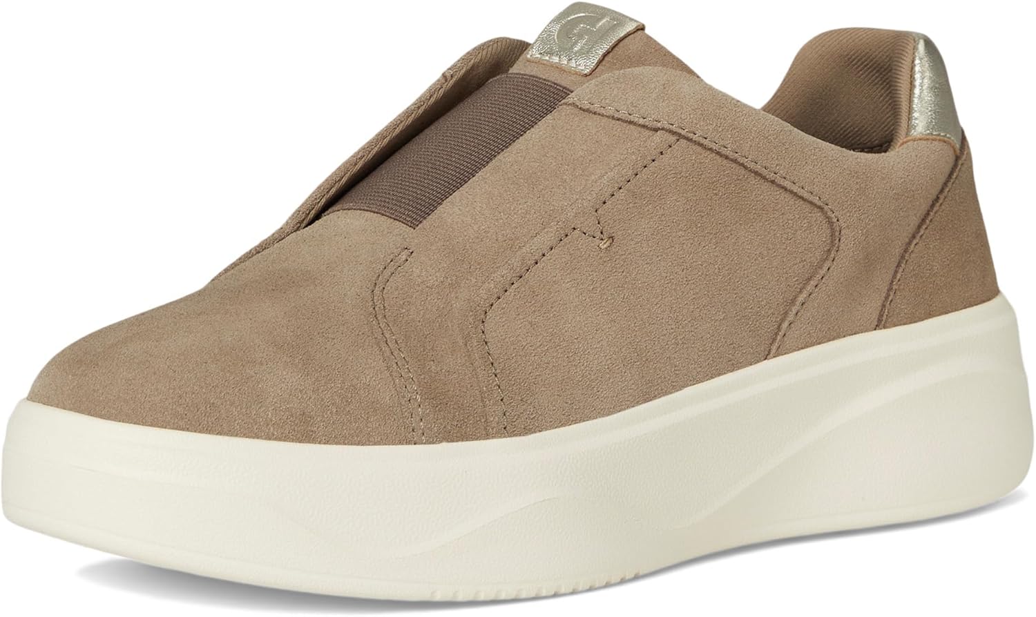 Cole Haan Womens Grandpro Demi Slip-on Sneakers