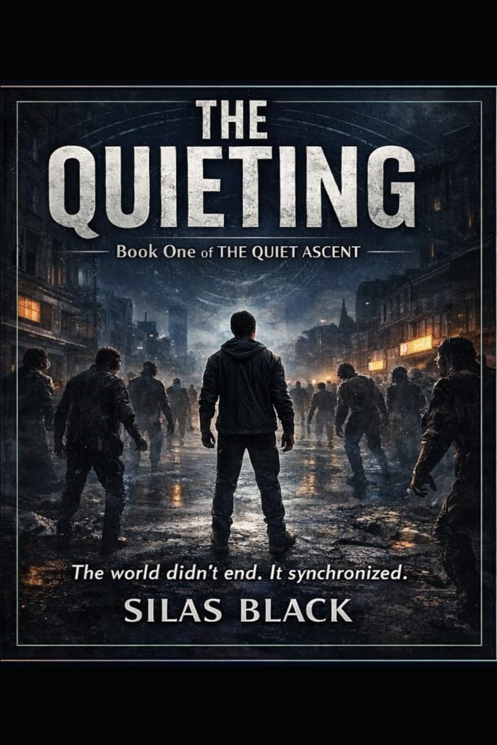 THE QUIETING: BOOK 1 OF THE QUIET ASCENT SERIES