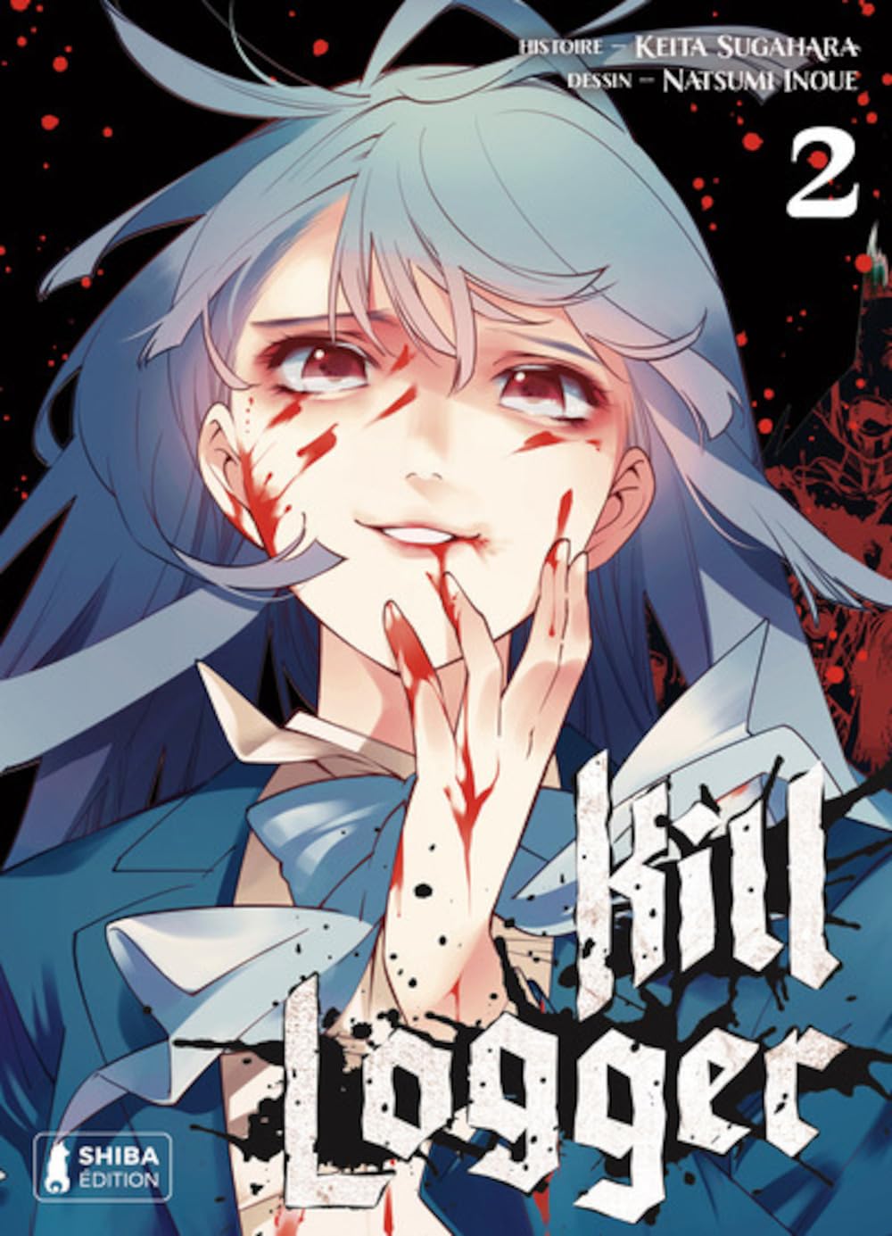Kill logger t 02 sugahara keita inoue natsumi buquet r mi