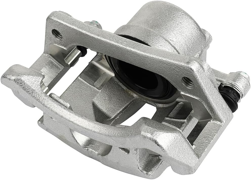 INEEDUP Front Left & Right Disc Brake Caliper Assembly With Bracket 18B4845 18B4844 For Jeep Liberty 2002-2007