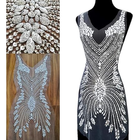 backless leather dress