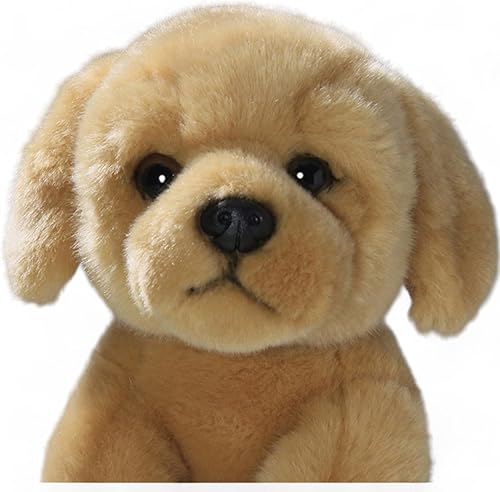 Miniatura 4 de Carl Dick Golden Retriever Sentado, 8.5 pulgadas, 8.7 in, juguete de peluche, juguete suave, animal de peluche 3133