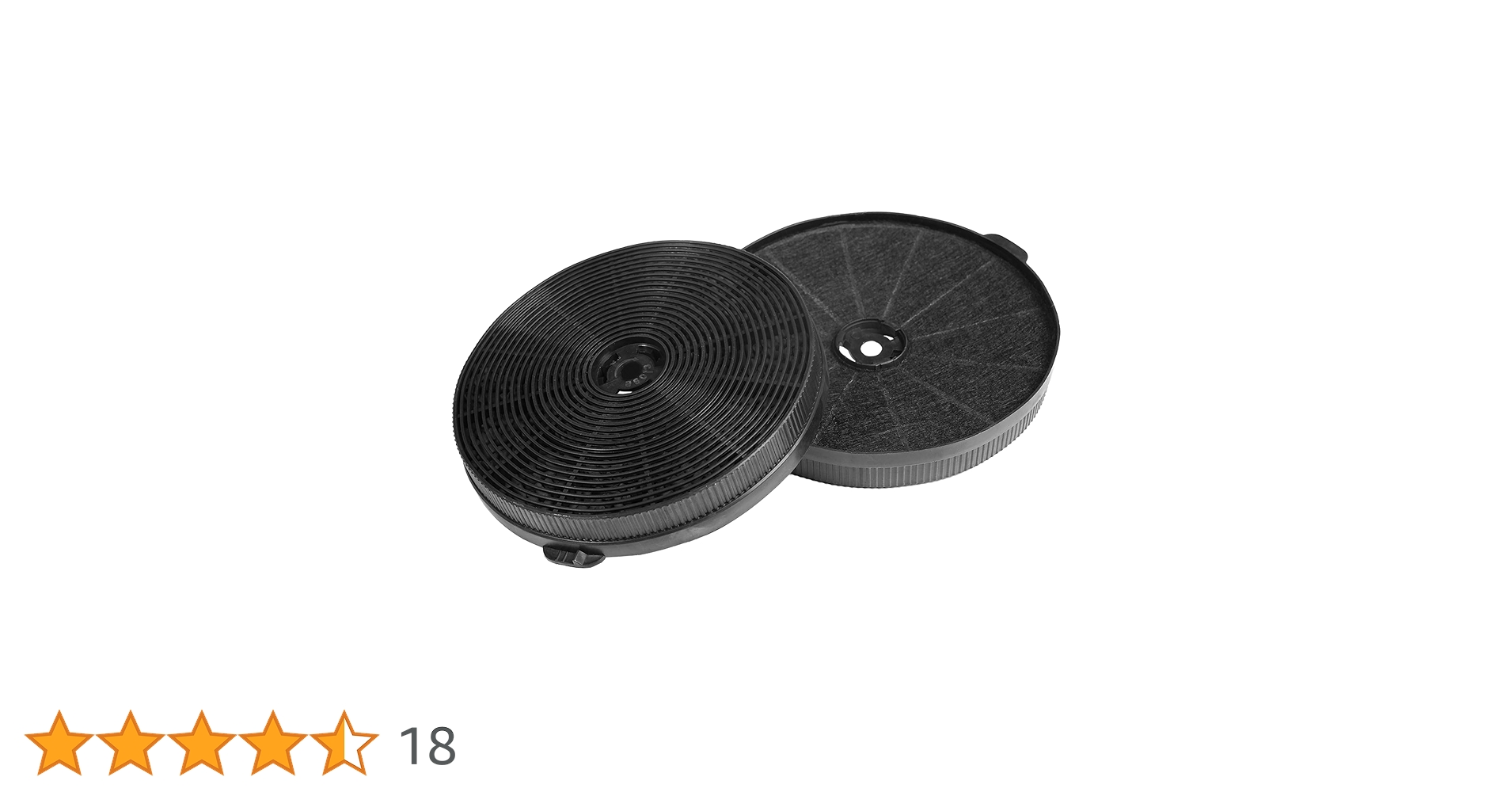 MSH KITCHEN SPARES, Carbon Filter For Cooker Hood, Compatible With