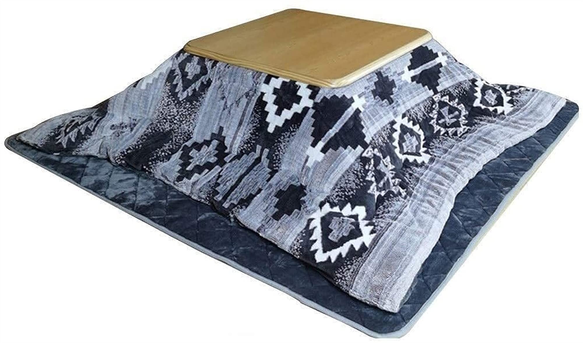 Buy JINCAN Kotatsu Table with heaters and Blankets Kotatsu Folding