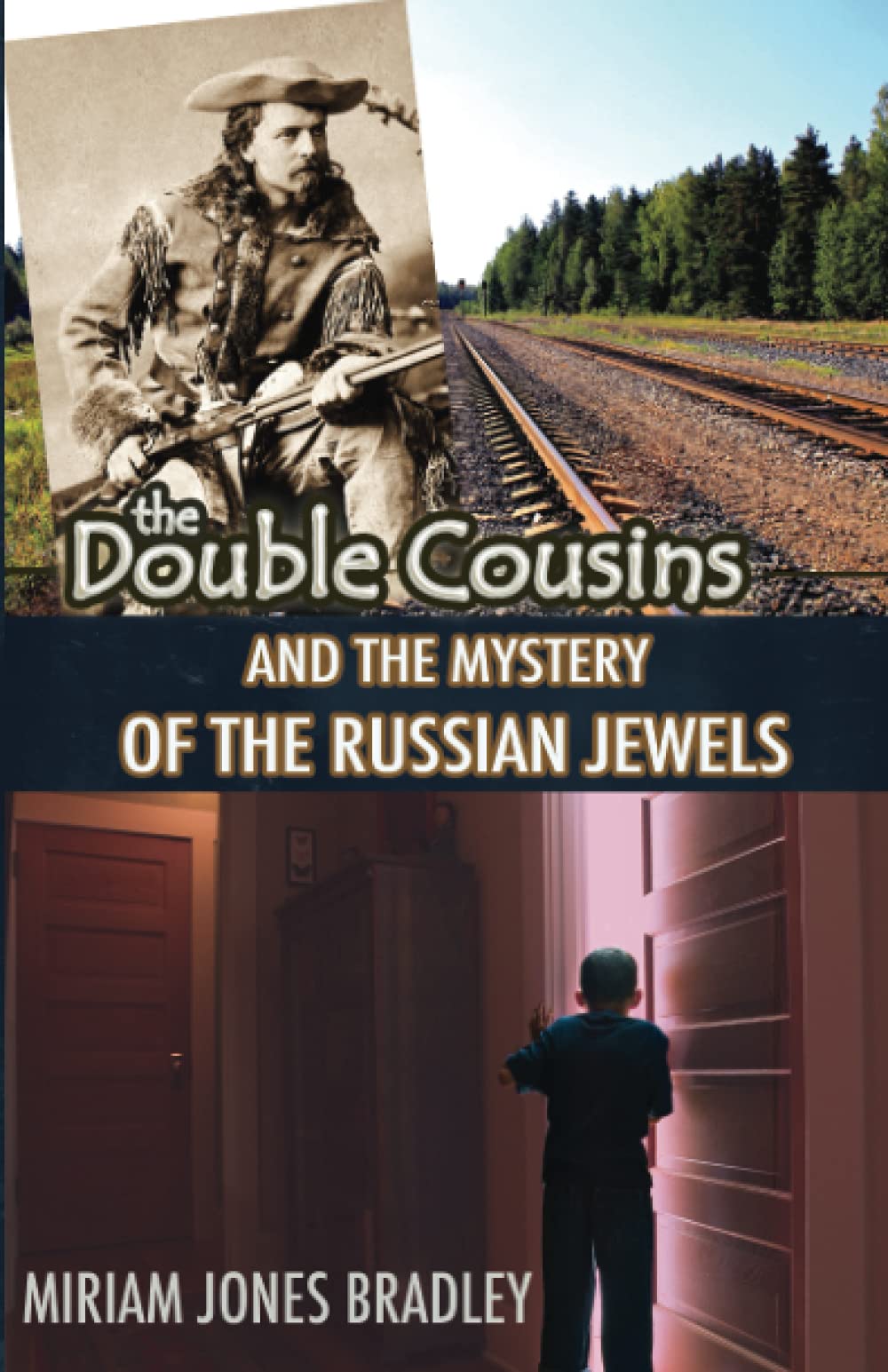 Buy The Double Cousins and the Mystery of the Russian Jewels — BookShops.in