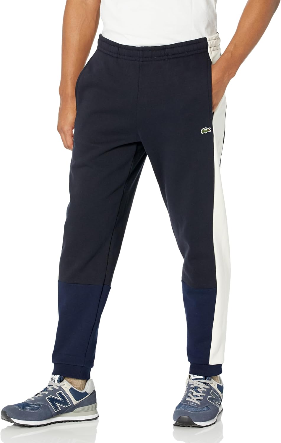 Lacoste Mens Regular Fit Sweatpants