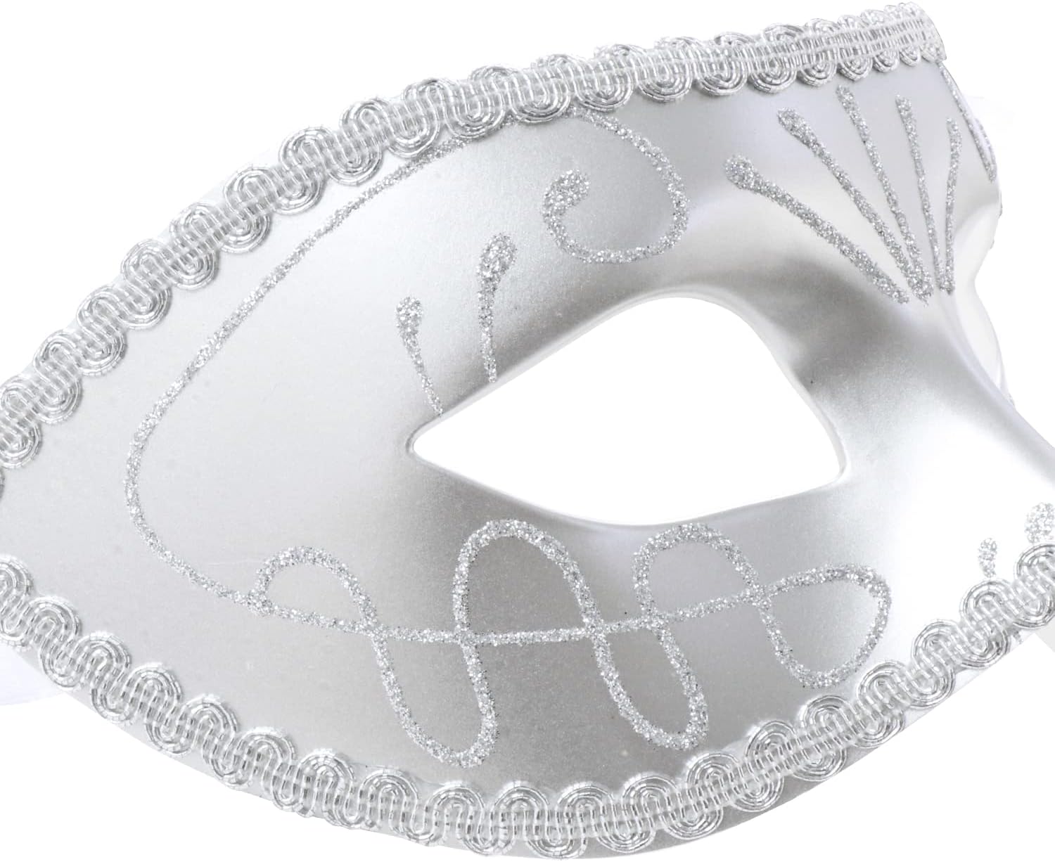 Couple Masquerade Metal Masks Venetian Halloween Costume Mask Mardi Gras Mask Cosplay Party Costume Ball Wedding Party Mask - Image 7