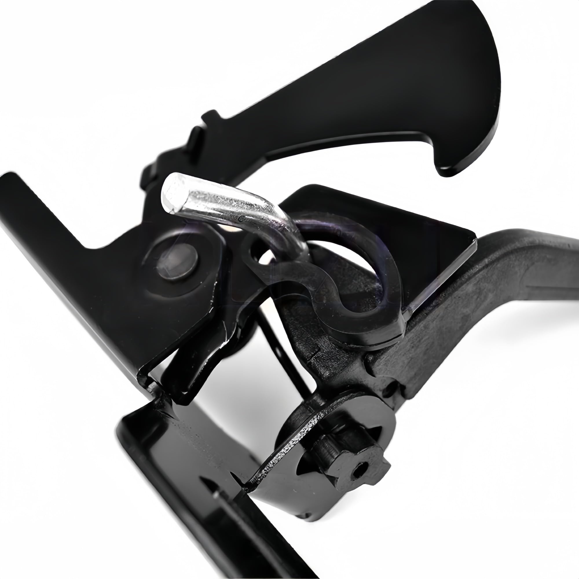 Chiusura di bloccaggio cofano anteriore Chiusura a scatto per cofano per BMW E65 E66 730Li 735Li 740Li 745Li 750Li 760Li 730i 735i 740i