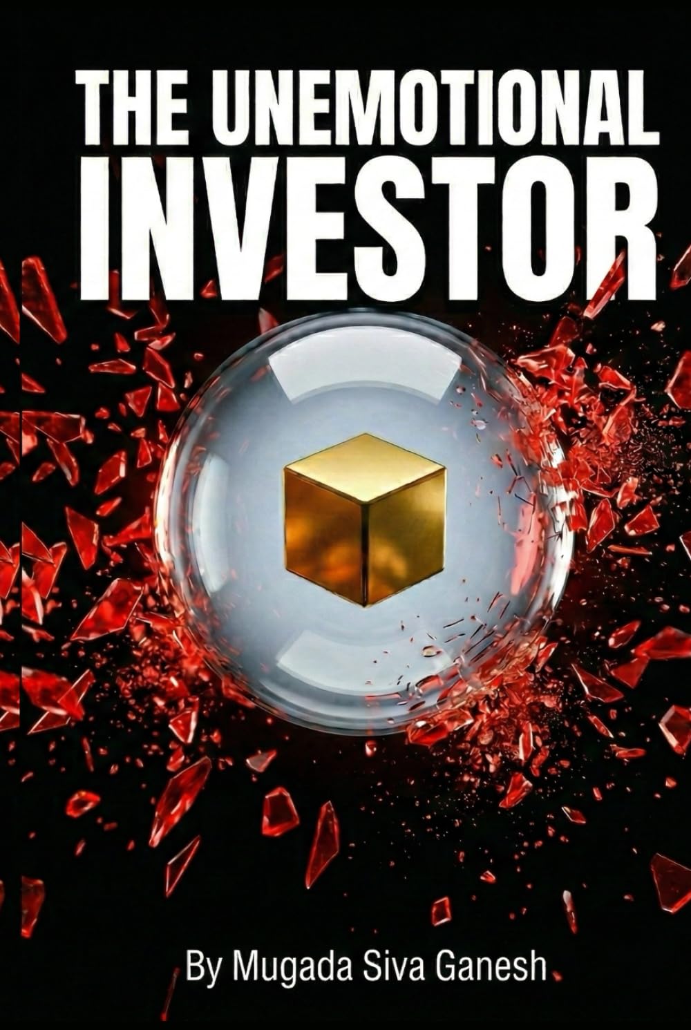The Unemotional Investor: A Logic-Based Framework for Stopping Financial Anxiety and Building Long-Term Wealth