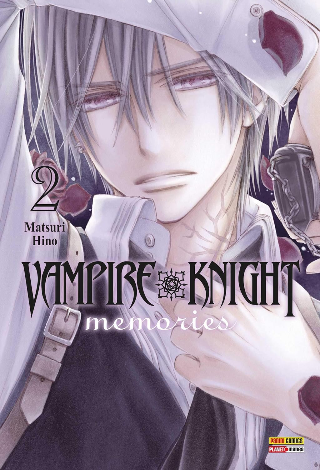 Vampire Knight Memories vol 2