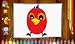 Annoyed Birds Coloring Pro