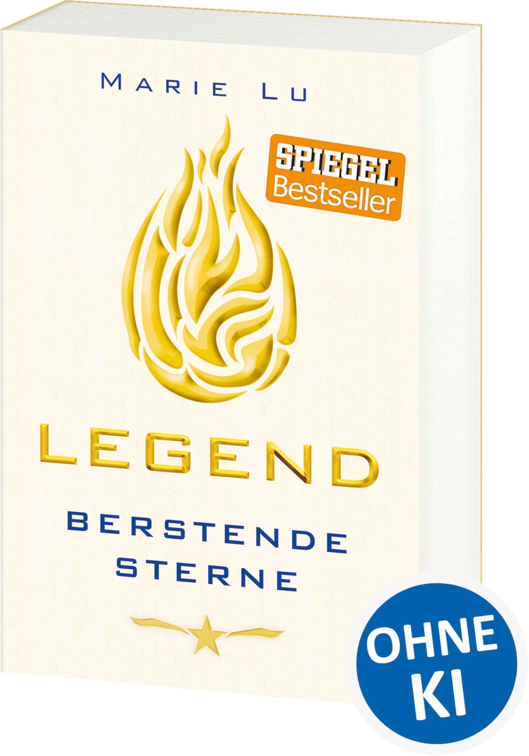 Legend 03 - Berstende Sterne