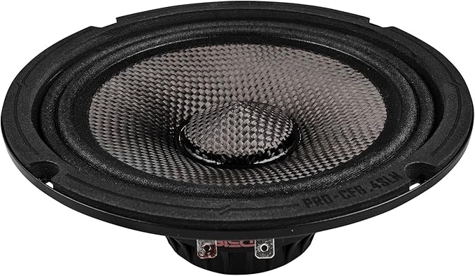 Parlante DS18 PRO-CF6.4SLN 6.5" 300W 4 Ohm para Moto y ATV miniatura 8