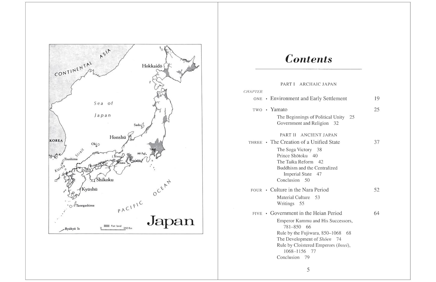 A History of Japan: Revised Edition