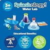 Learning Resources Splashology Water Lab, Ages 3+, STEM Bath Toy and Water Play Science Kit with 7 Experiments for Kids