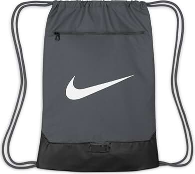 nike brasilia training printed gym sack