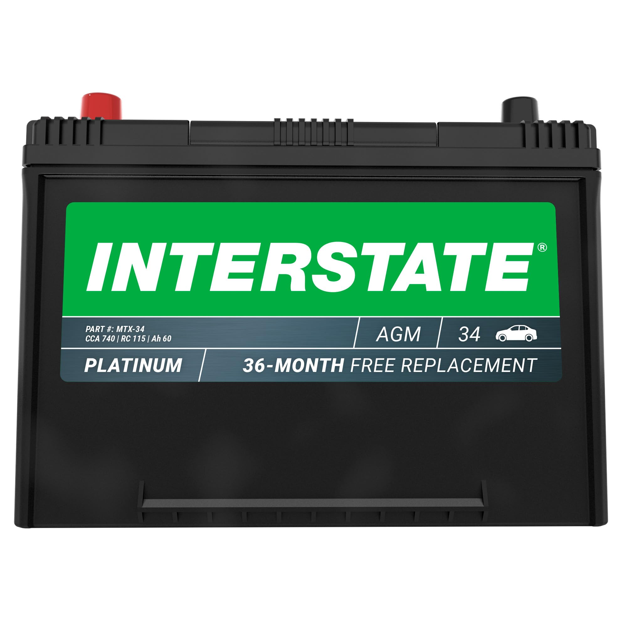 Interstate MTX-34