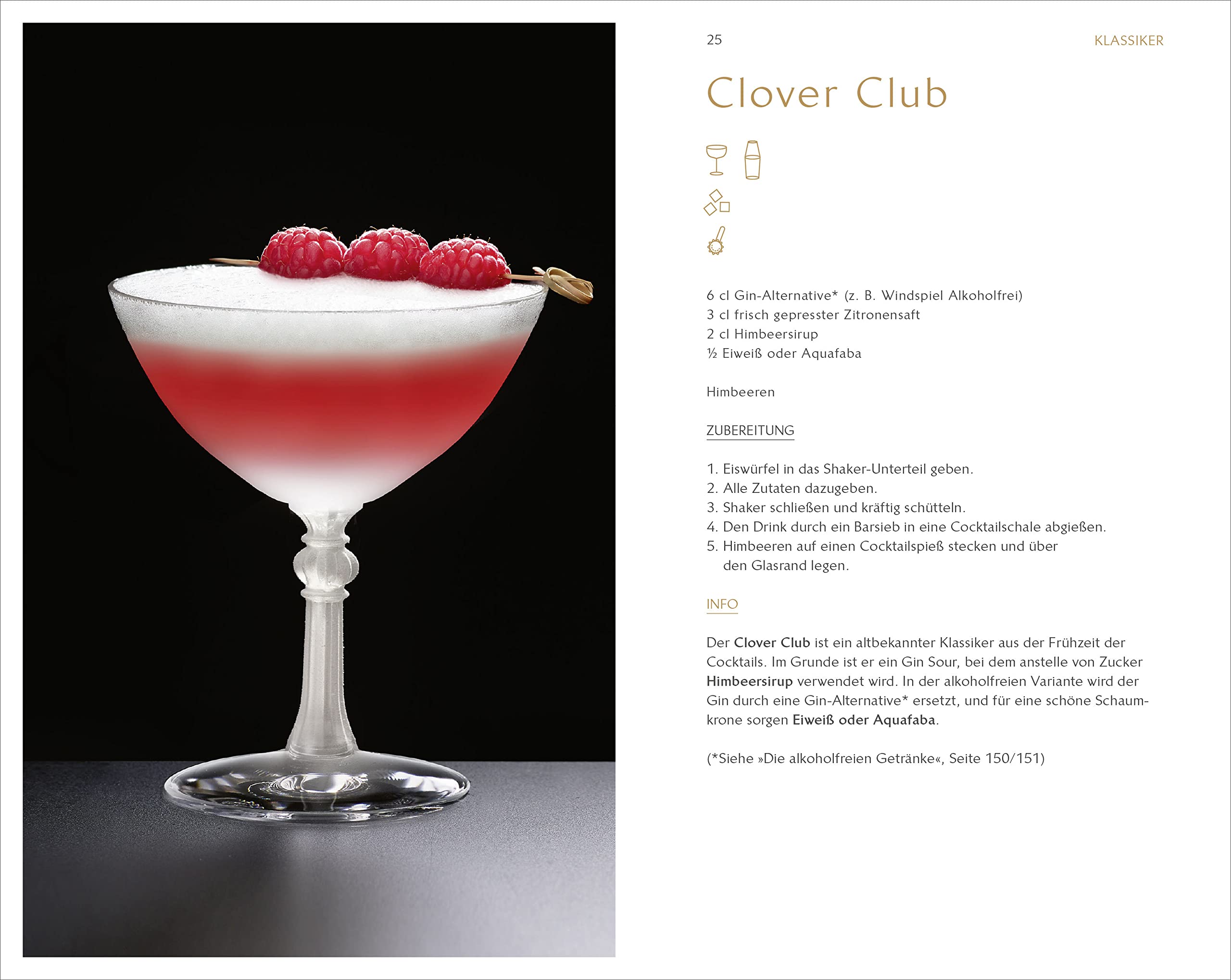 Cocktails ohne Alkohol: 66 Mocktails und Trend-Drinks
