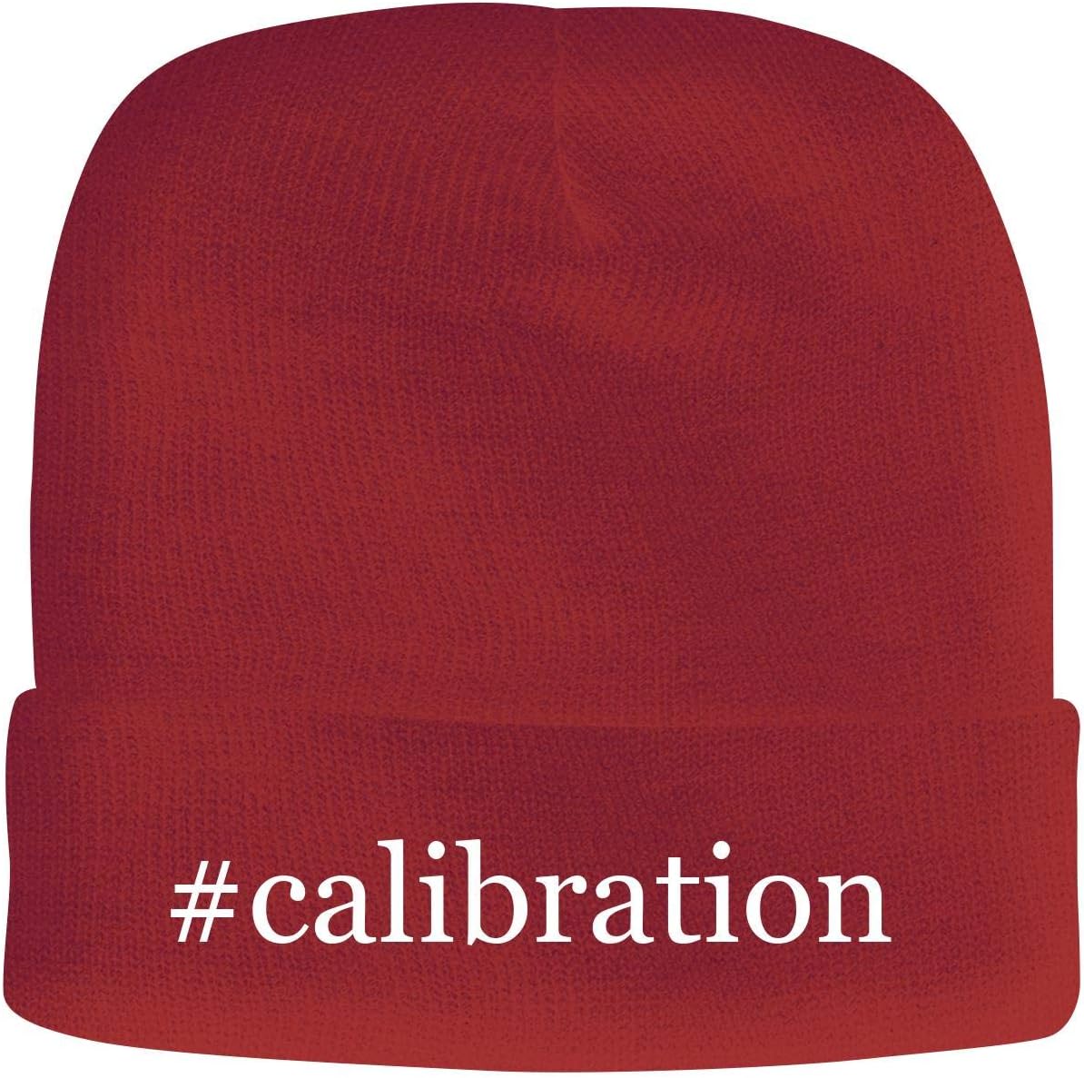BH Cool Designs #Calibration - Men's Hashtag Soft & Comfortable Beanie Hat Cap