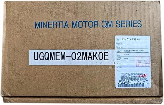 1 Pcs UGQMEM-02MAKOE New in Box UGQMEM02MAKOE Expediated