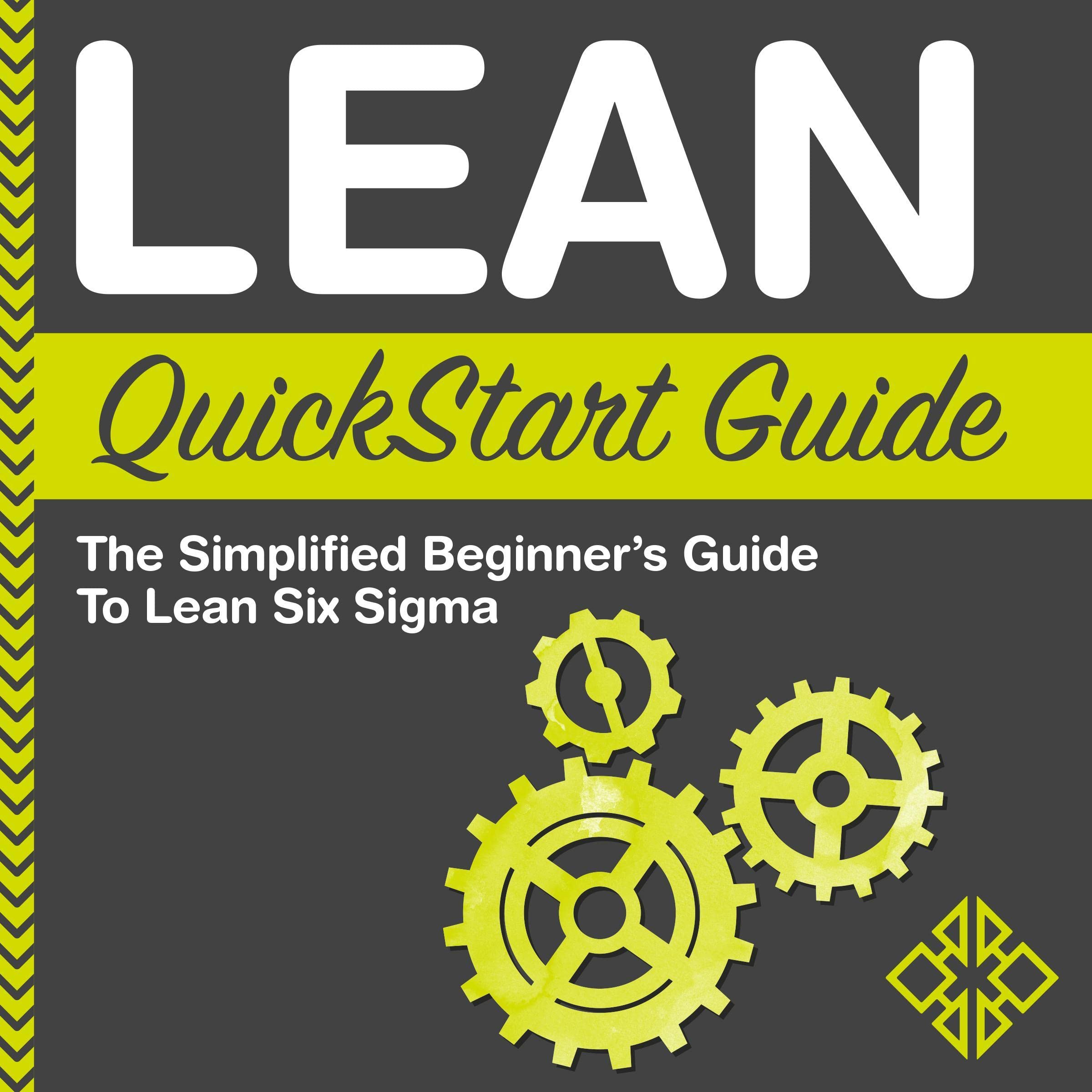 Cover art for Lean QuickStart Guide