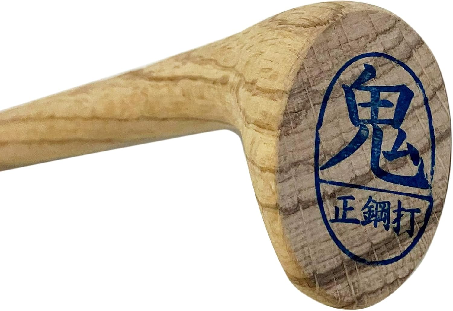 Asano Woodworking Demon Whale Hook, 35.4 inches (900 mm)