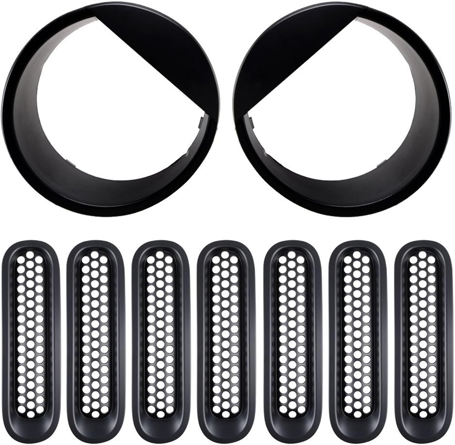 Copertura del bracciolo della console centrale per Jeep Wrangler JK 2007-2010 Accessori per interni auto – acquista a prezzi convenienti sul marketplace