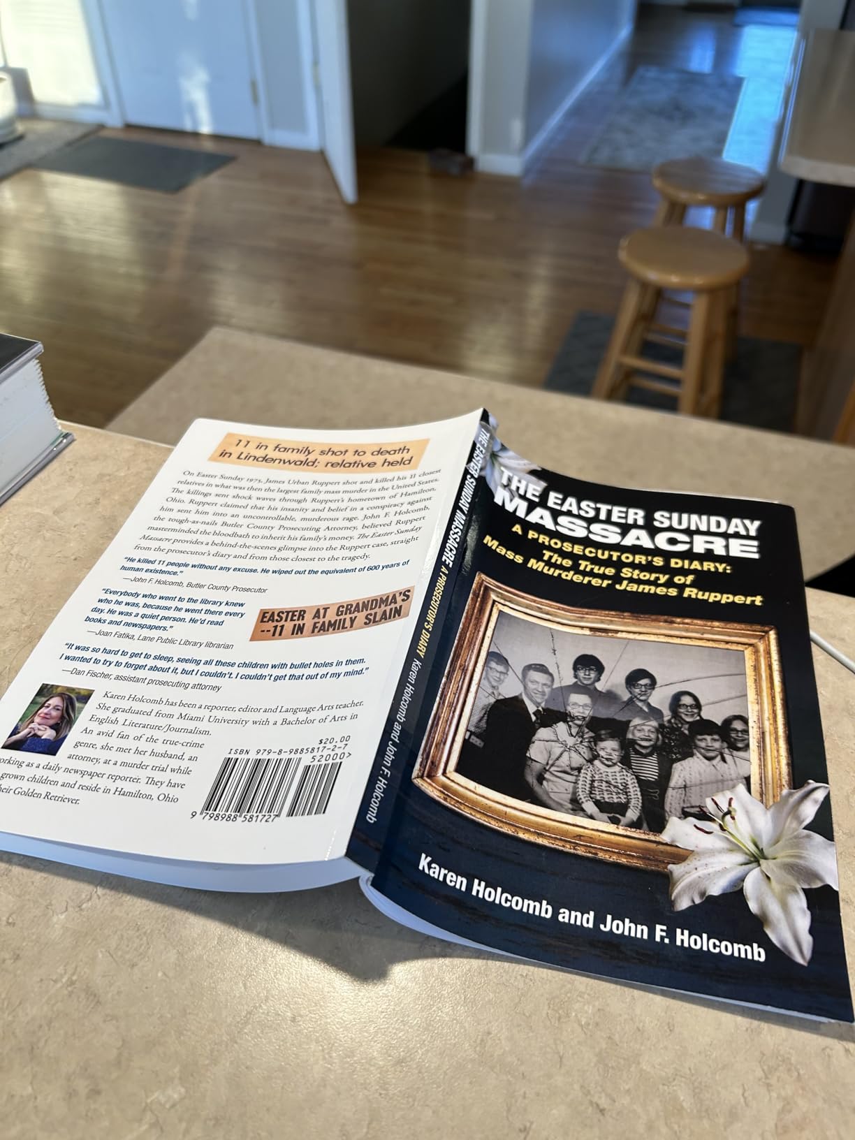 Amazon.com: The Easter Sunday Massacre: A Prosecutor's Diary: The True ...