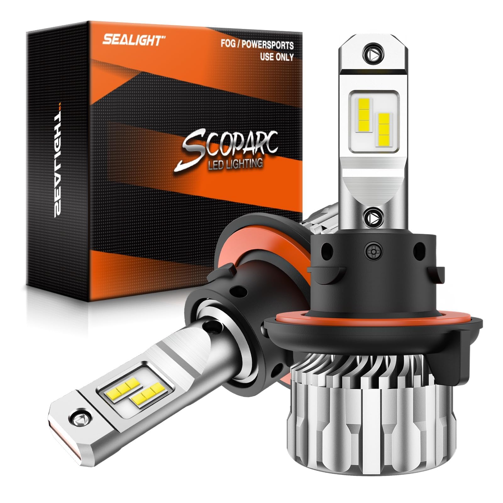 H13 Bulbs