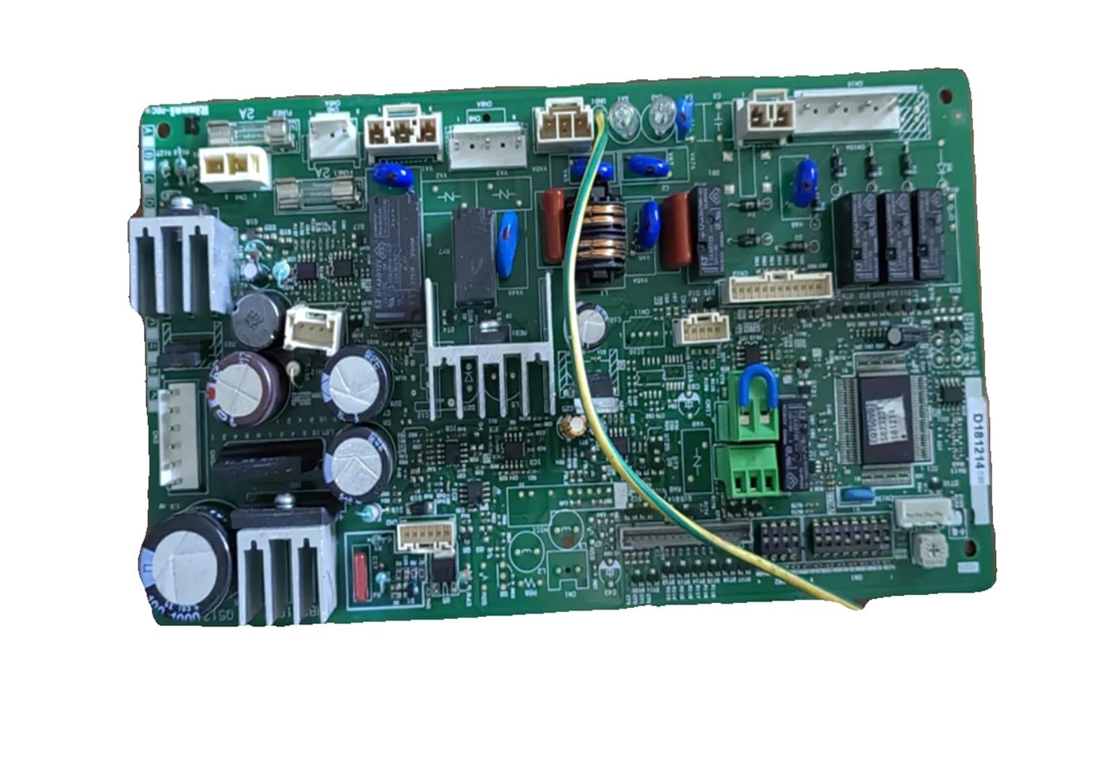 Jweinenl A Wall-Hung Boiler Water Heater Computer Board ，Compatible For Rinnai ，Rbs-19Sf/26Uc-Gy Main Board Q51312a/B