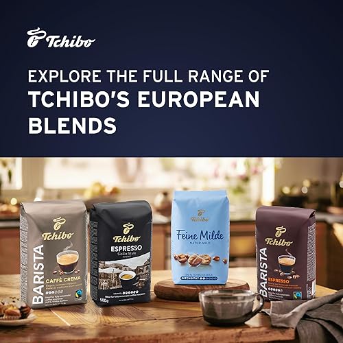 Miniatura 6 de Tchibo Café molido, Feine Milde, 8.8 onzas (paquete de 18)