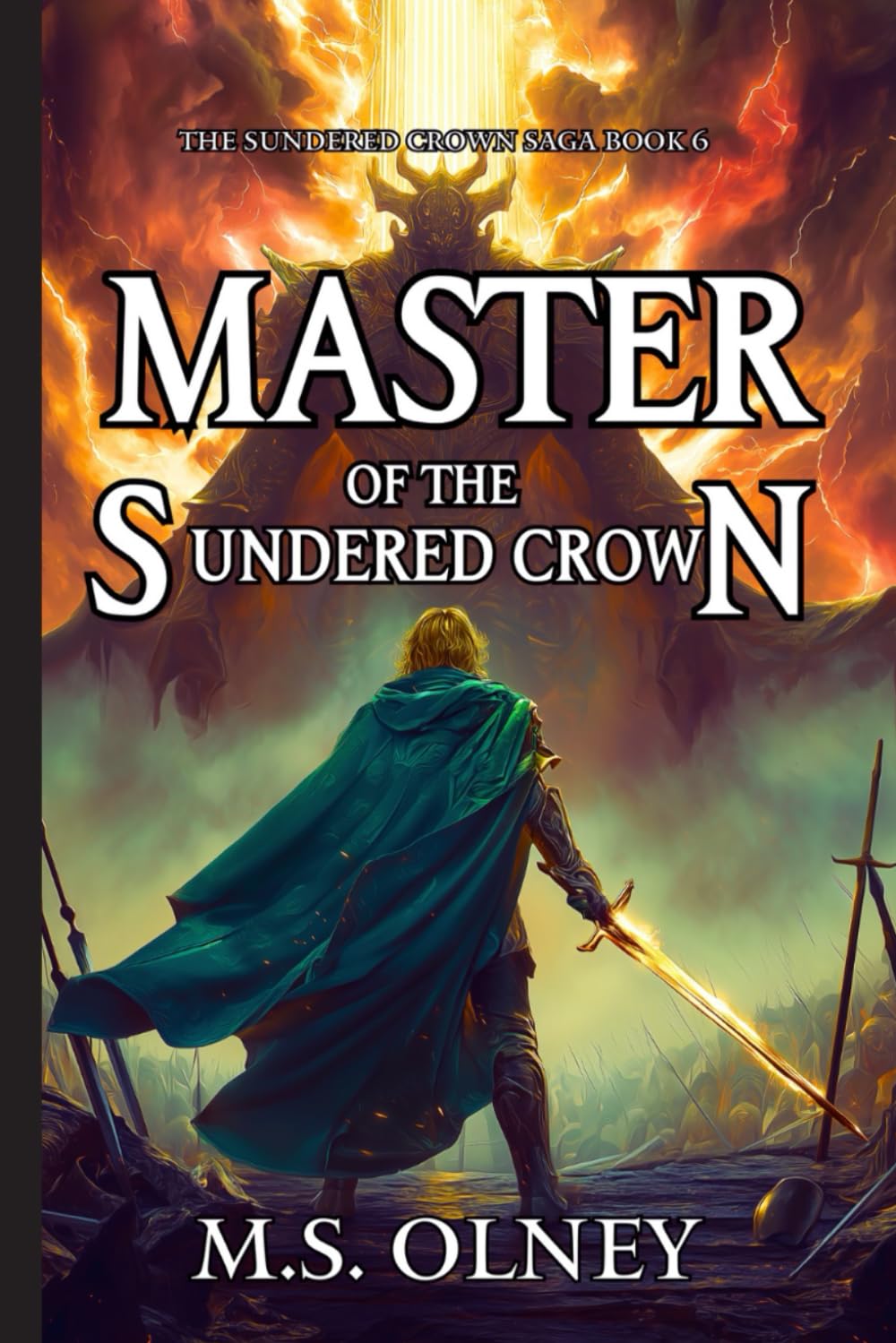 Master of the Sundered Crown
