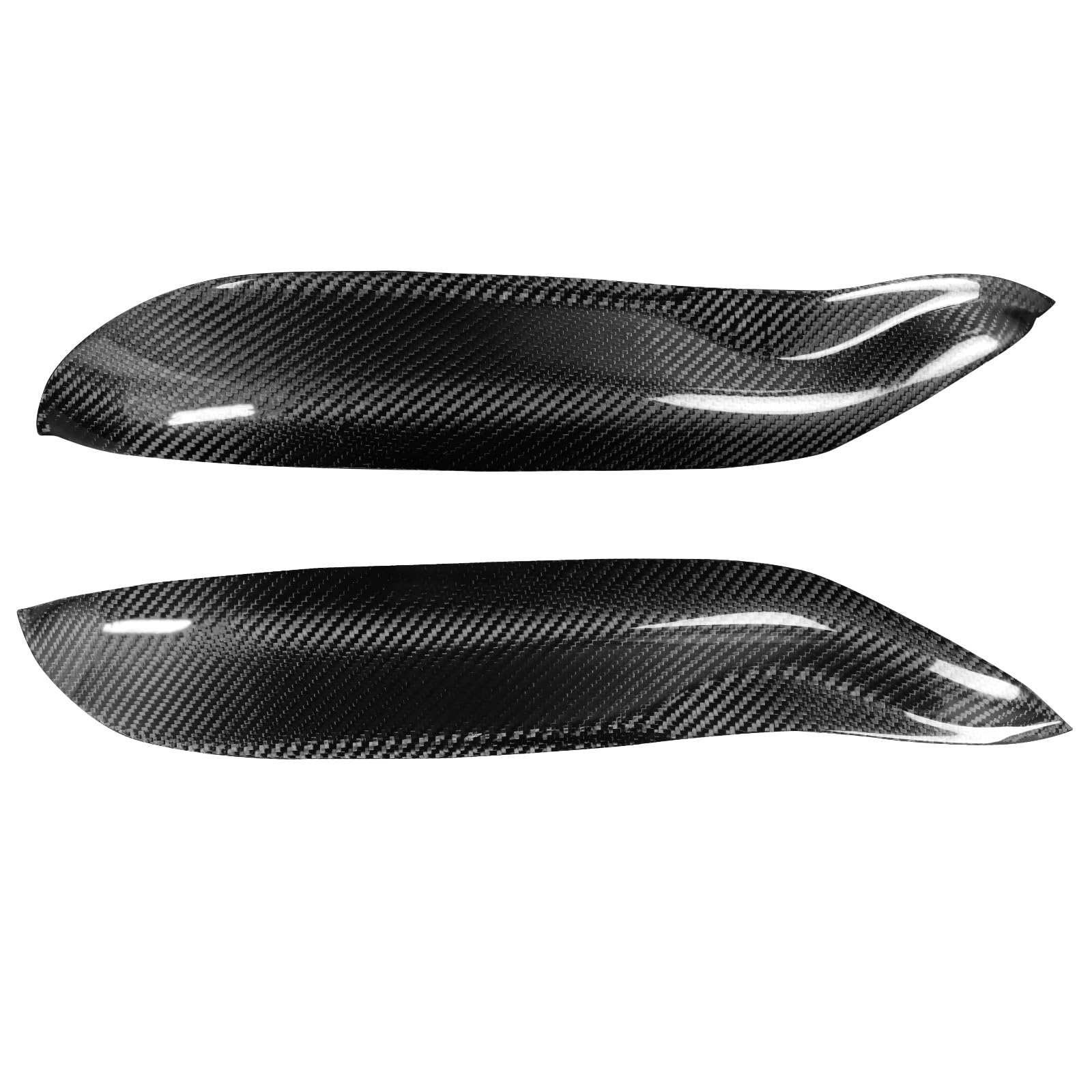 Phares carbone Smart 2009-2014 protection et personnalisation phare - 6