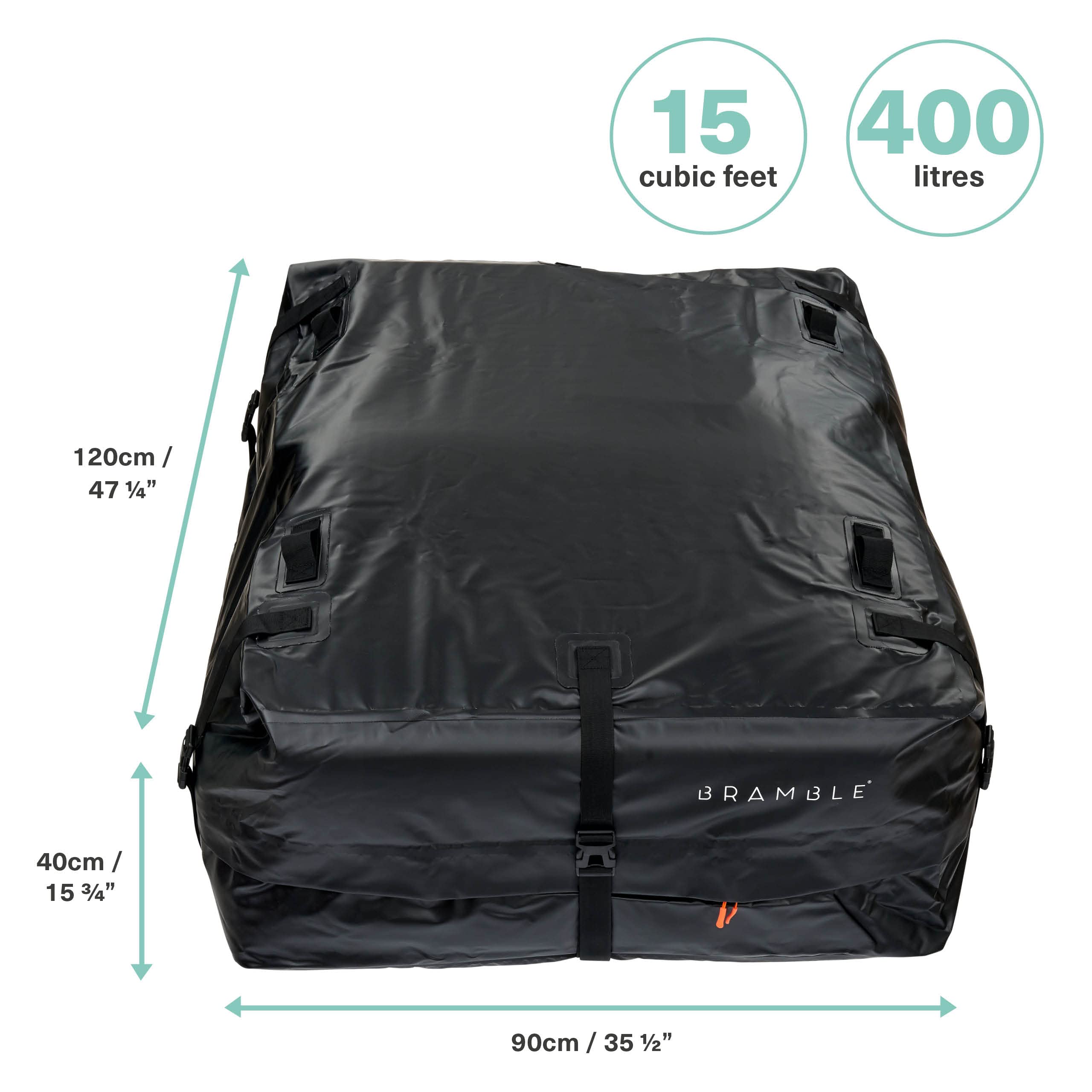 Heavy Duty 500D PVC Waterproof Roof 