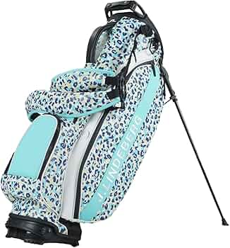 J.LINDEBERG ジェイリンドバーグ キャディバッグ ネイビー J. LINDEBERG (ジェイリンドバーグ) キャディバッグ ネイビー 専用