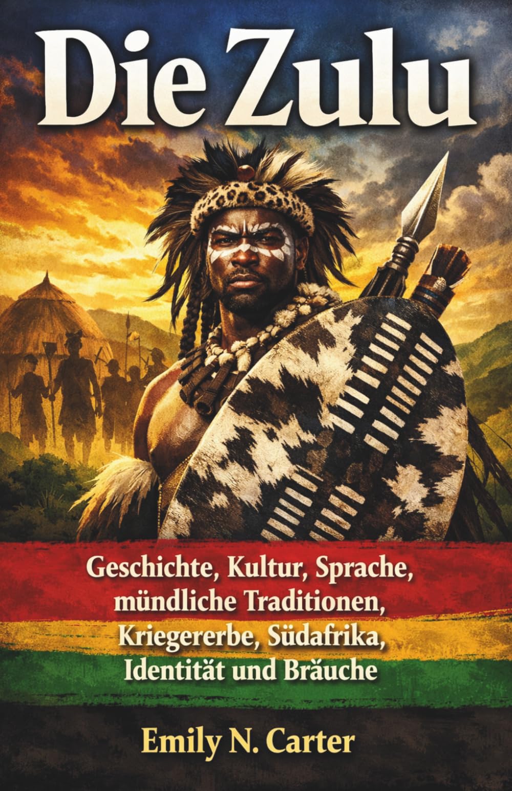Die Zulu: Geschichte, Kultur, Sprache, mündliche Traditionen, Kriegererbe, Südafrika, Identität und Bräuche