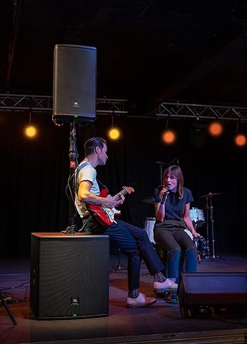 Miniatura 21 de JBL Professional EON712 - Altavoz PA con Bluetooth, 12 pulgadas