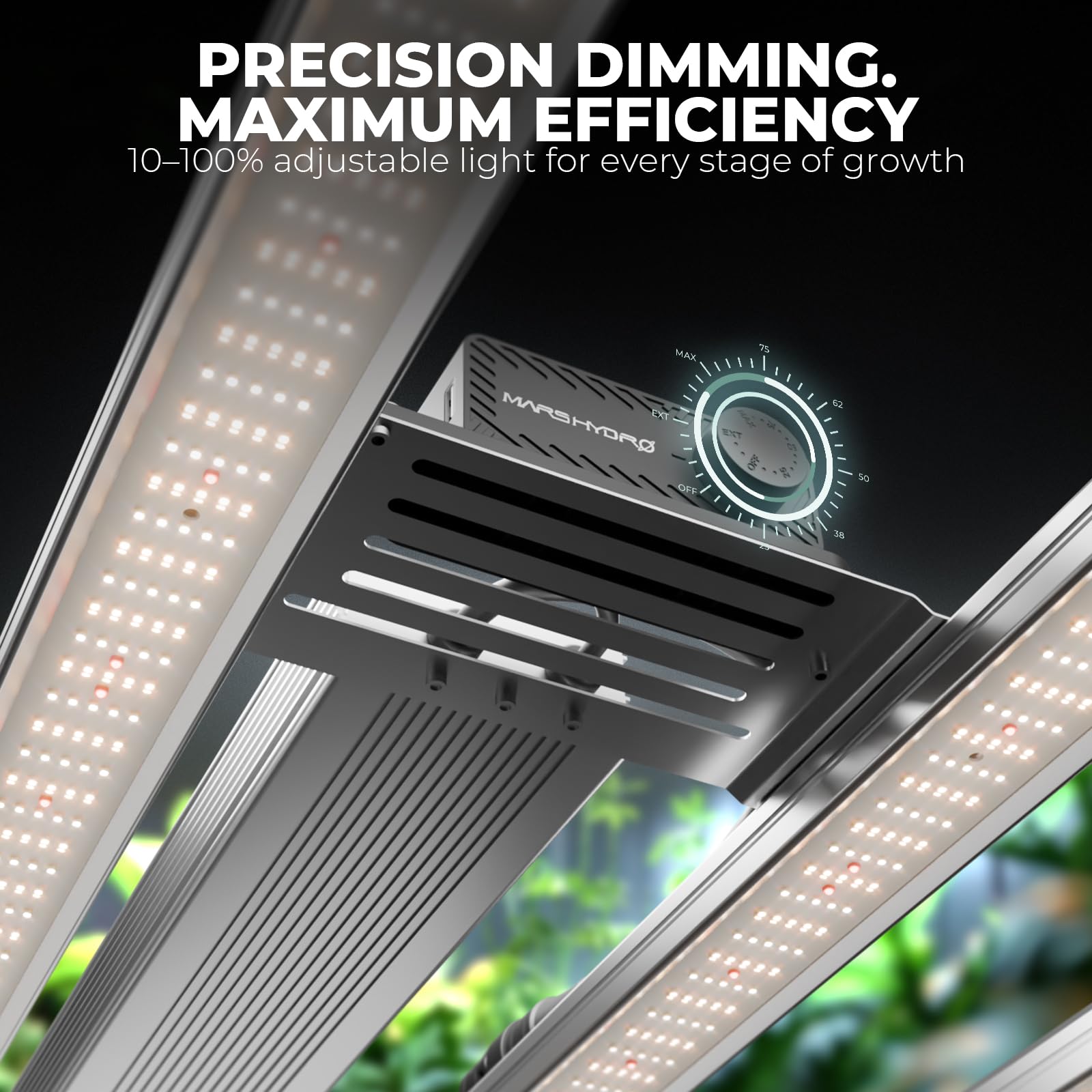 Amazon.com : MARS HYDRO 2026 New FC-1000W 2.9PPE LED Grow Light