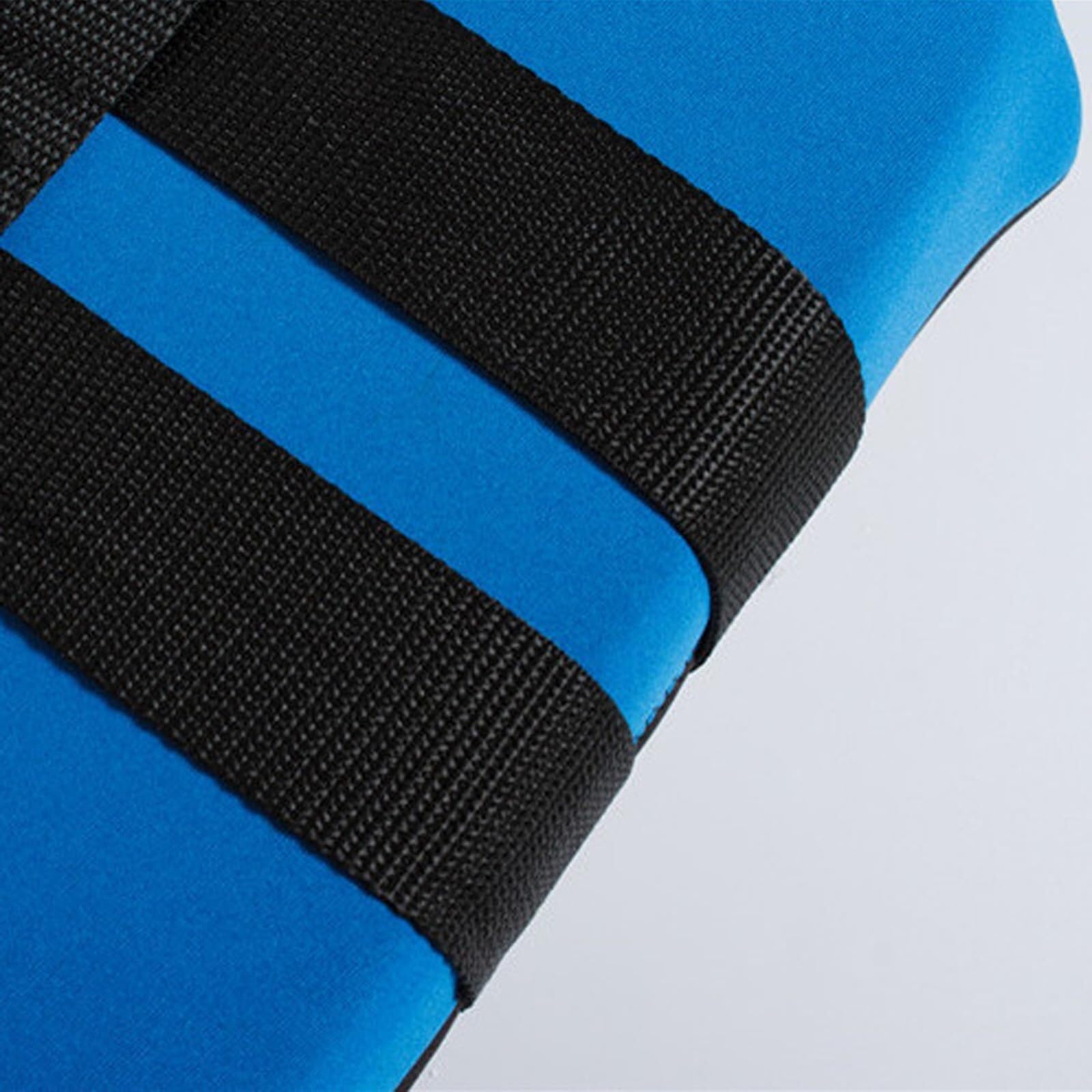 Schwimnweste Unisex Verstellbar Hohe Auftriebskraft Tragbar Neopren EPE Schaum für Angeln Surfen Driften Wassersport