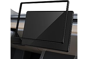 Tesla Model 3 Center Console Display Screen Cover