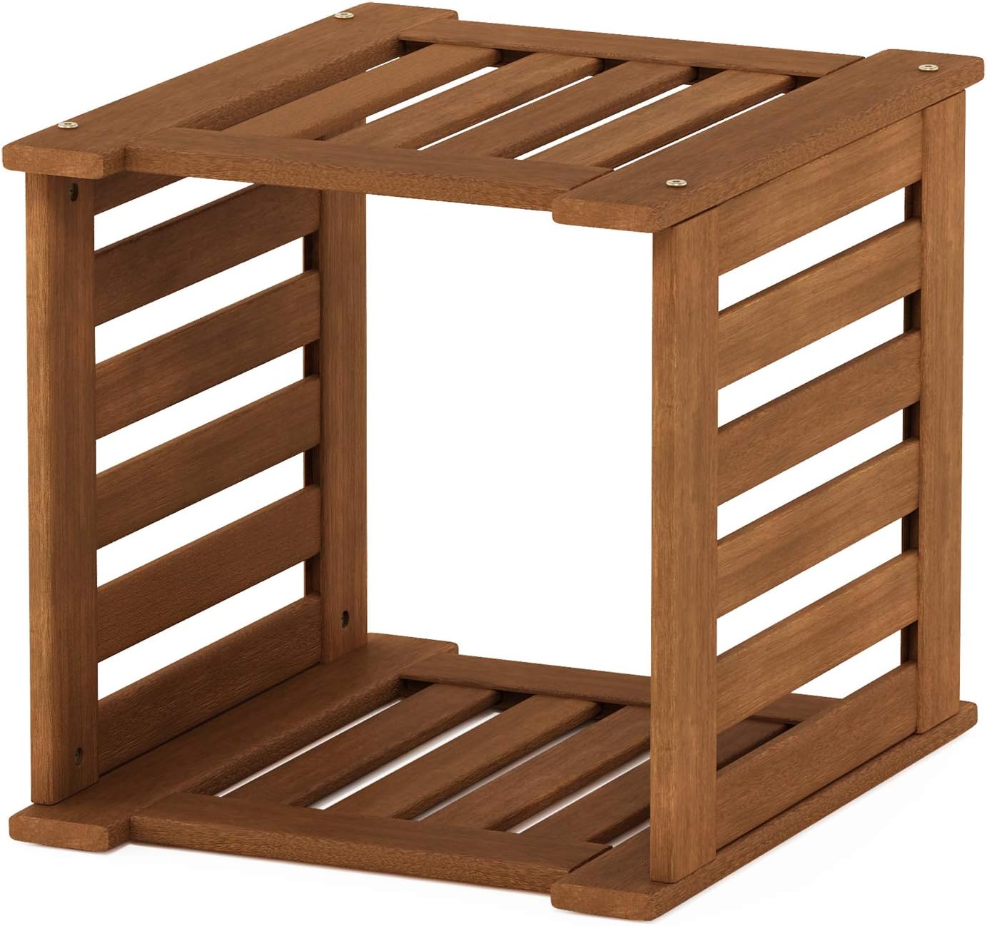 Furinno FG19456 Tioman Hardwood Outdoor Lifestyle Flowerbox, 1-Pack, Natural