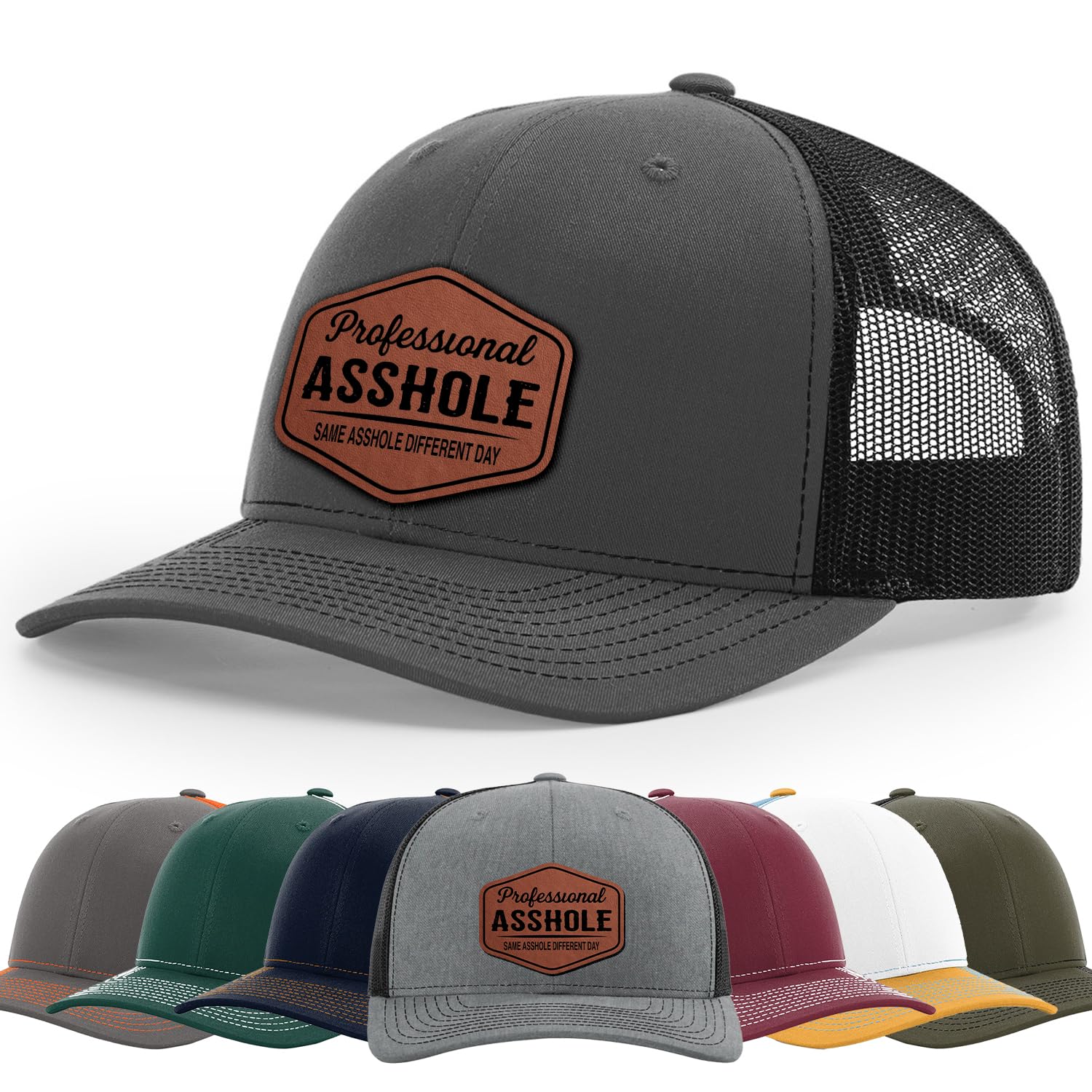 Amazon.com: Professional Asshole, Same Asshole Different Day, Adult