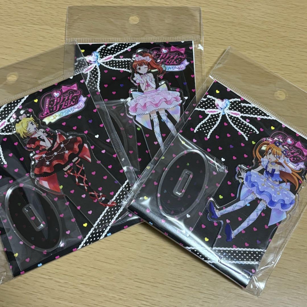 Amazon.co.jp: OKプリティーリズム オーロラドリーム MARs アクスタ