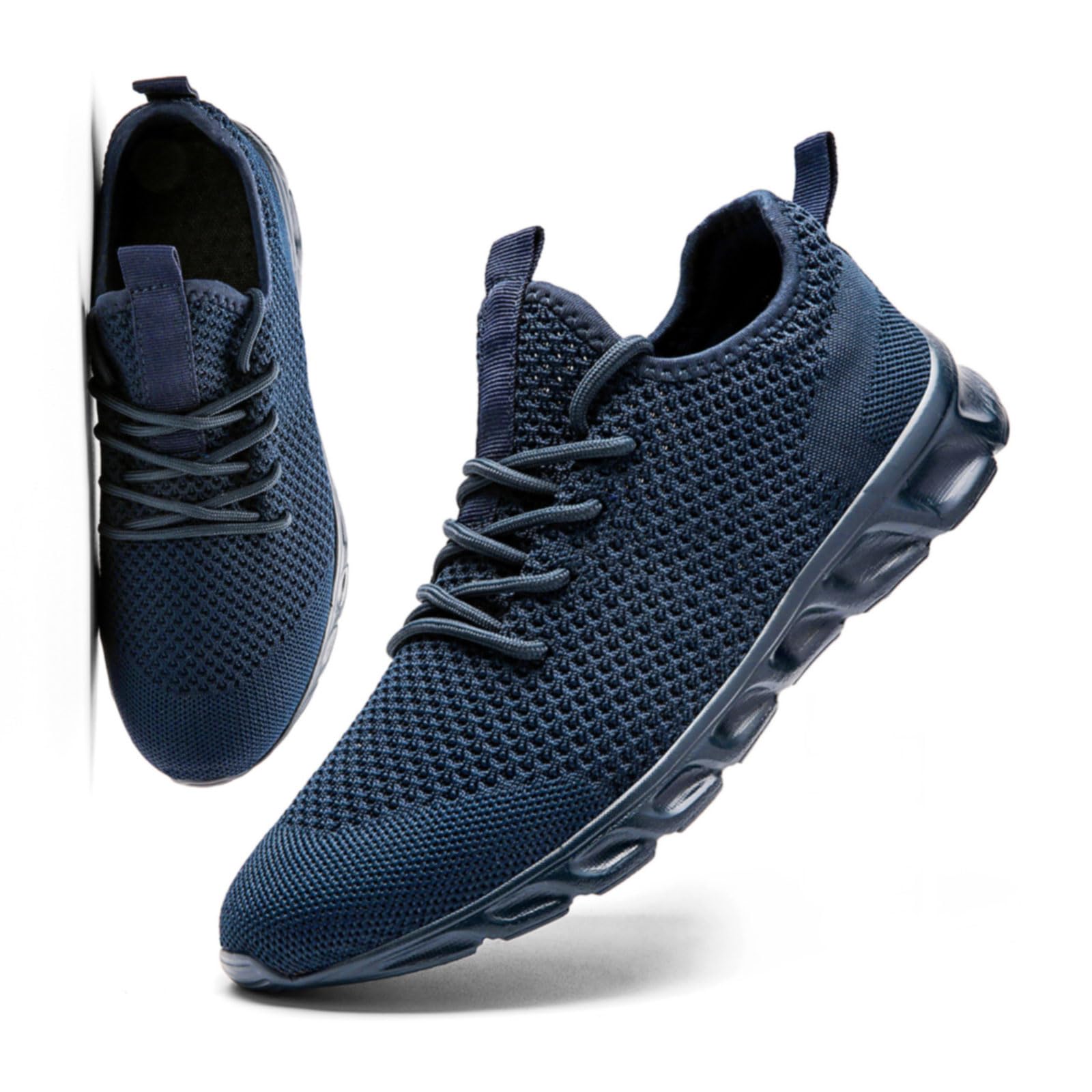 Schuhe Herren Sneaker Turnschuhe Laufschuhe Freizeitschuhe Sportschuhe | Slip-on丨Straßenlaufschuhe丨Leichtgewichts丨Walkingschuhe丨Hallen丨Outdoor丨Stoff丨Jogging丨Workout丨Fitness丨Gym丨Männer
