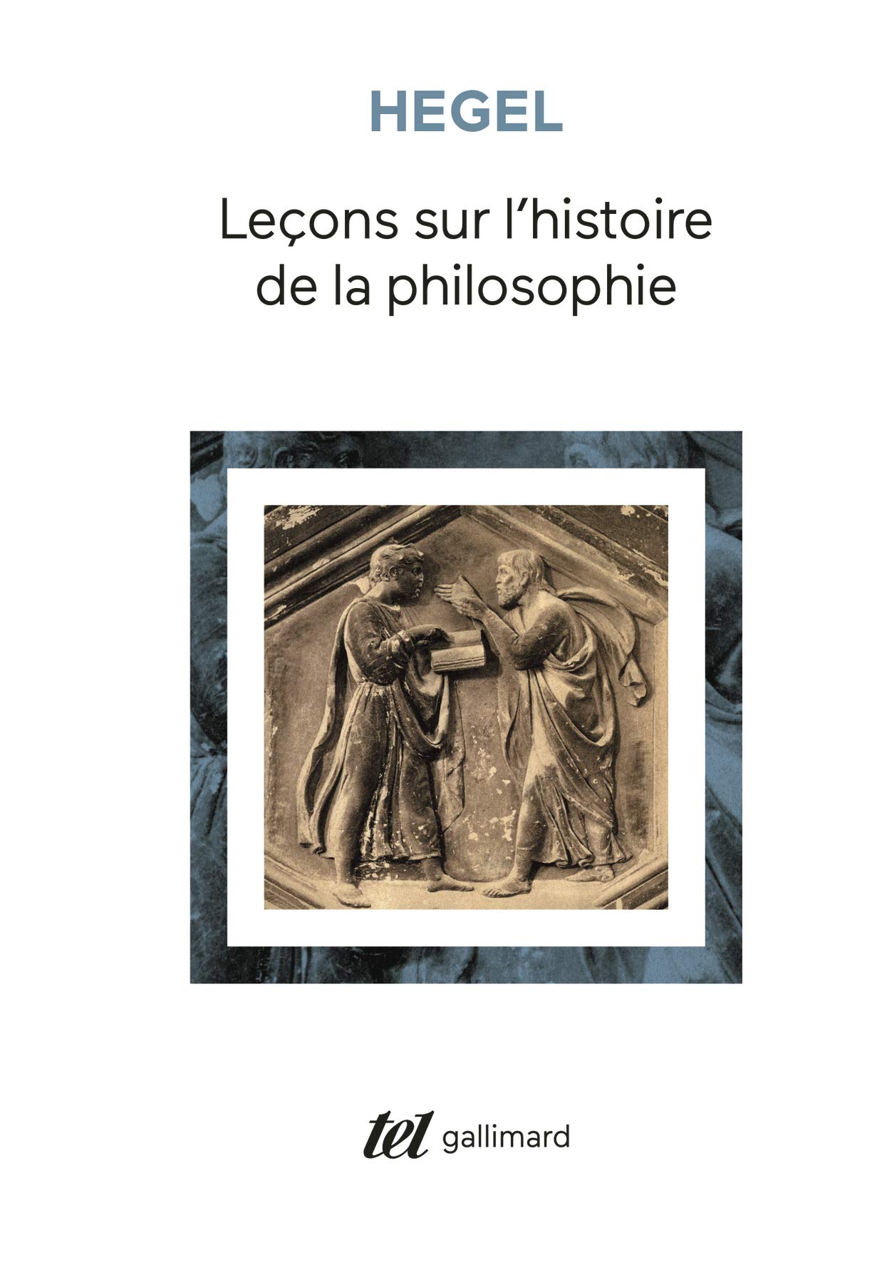 Leçons sur l'histoire de la philosophie: Introduction : Système et histoire de la philosophie (Tel)