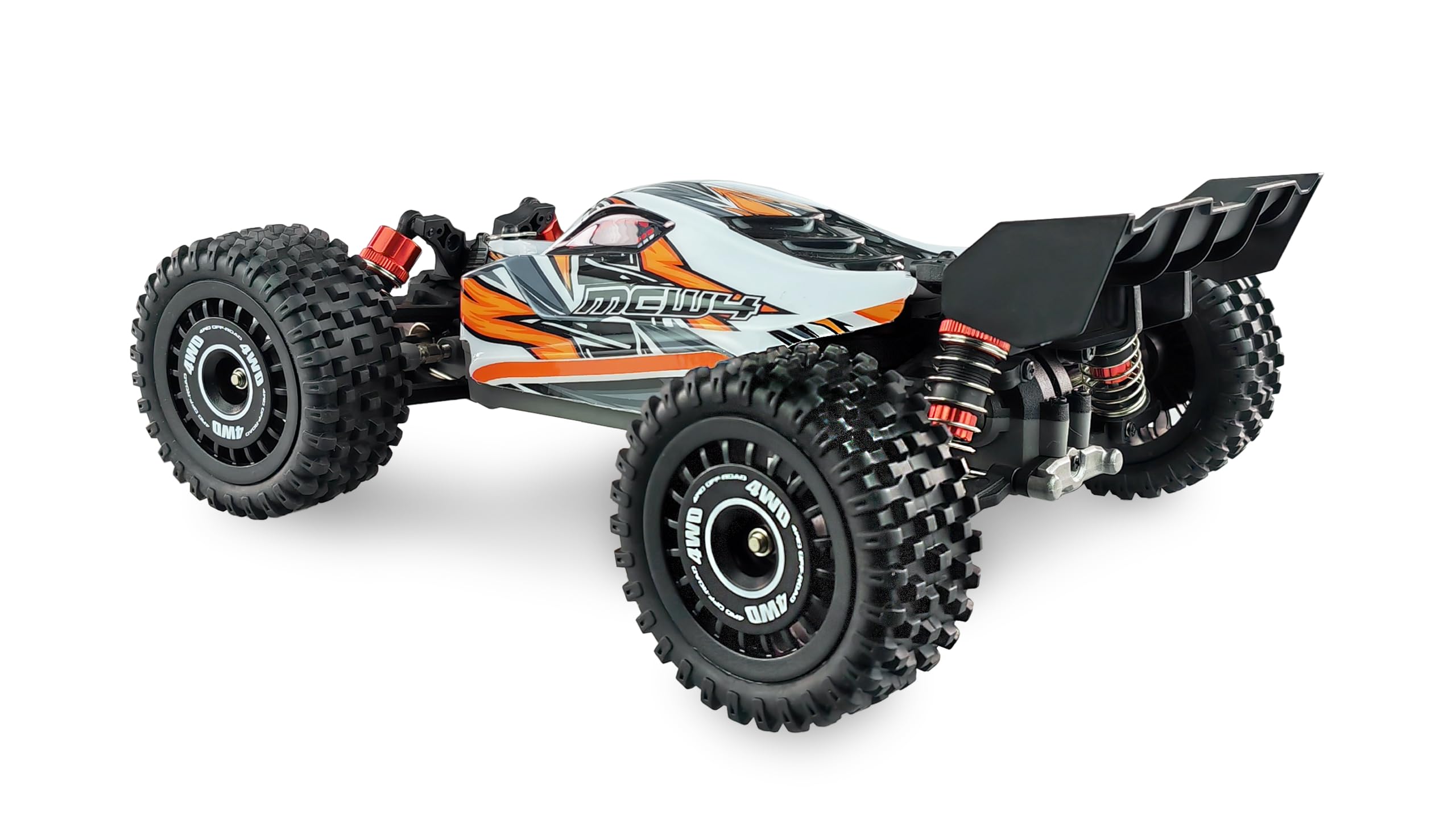 Amewi MEW4 Buggy brushless 4WD 1:16 RTR RC télécommandée