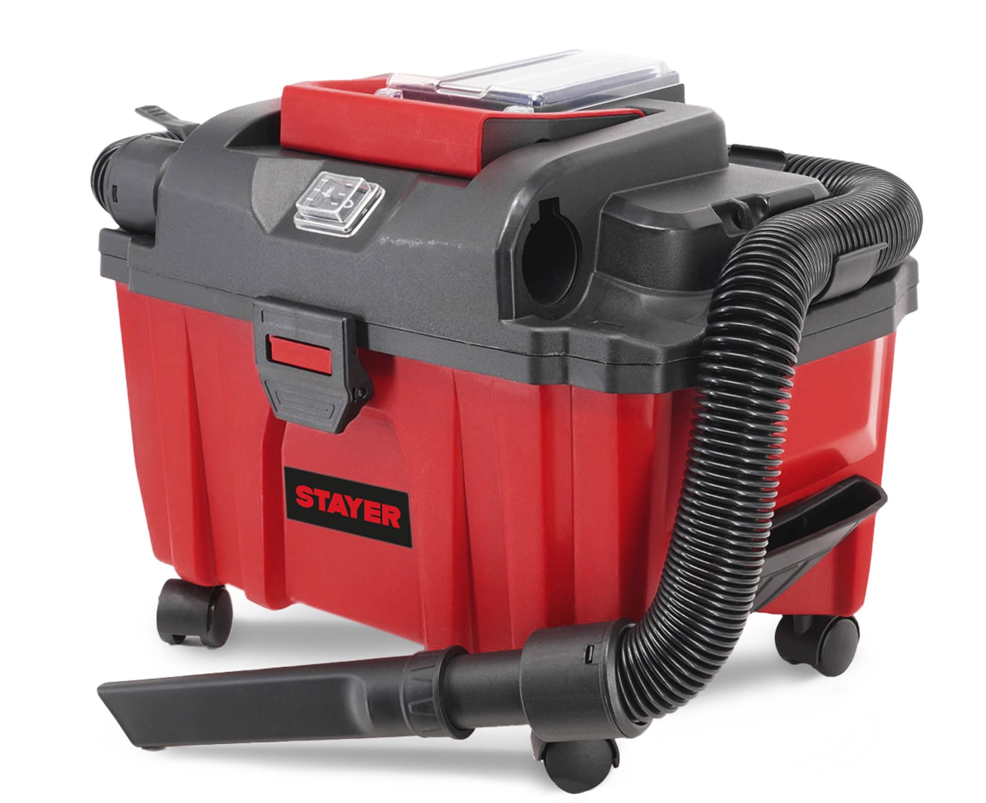 Stayer Aspirador a batería 18V, BVAC Compact L20